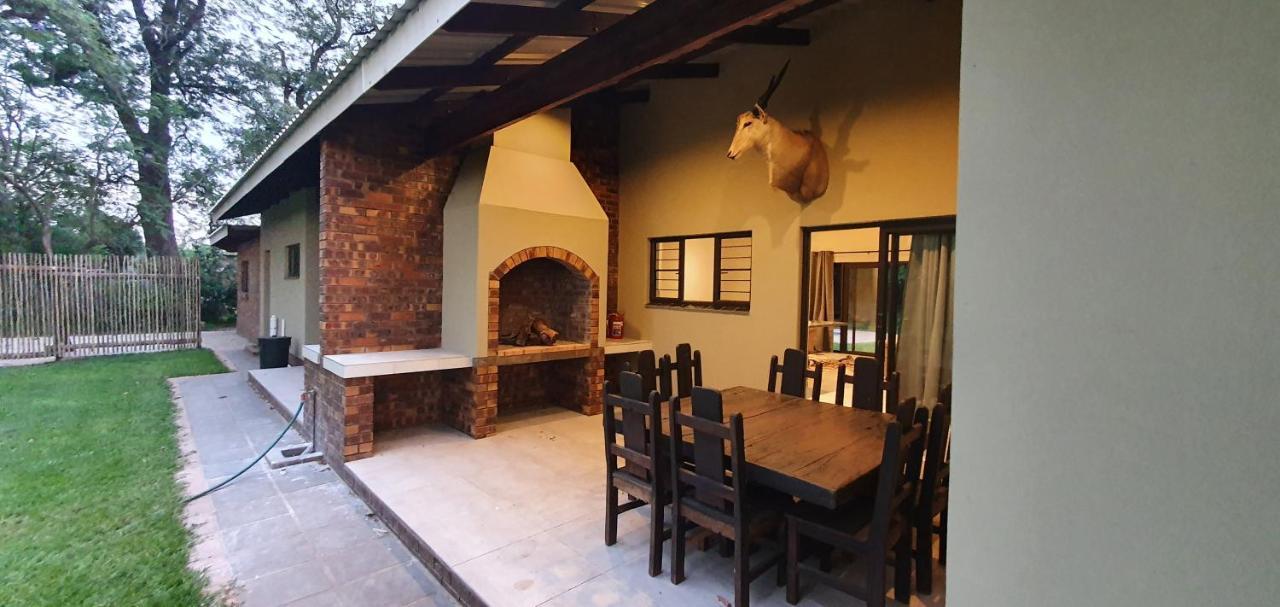 Honeybird Self Catering Accommodation Hluhluwe Bagian luar foto