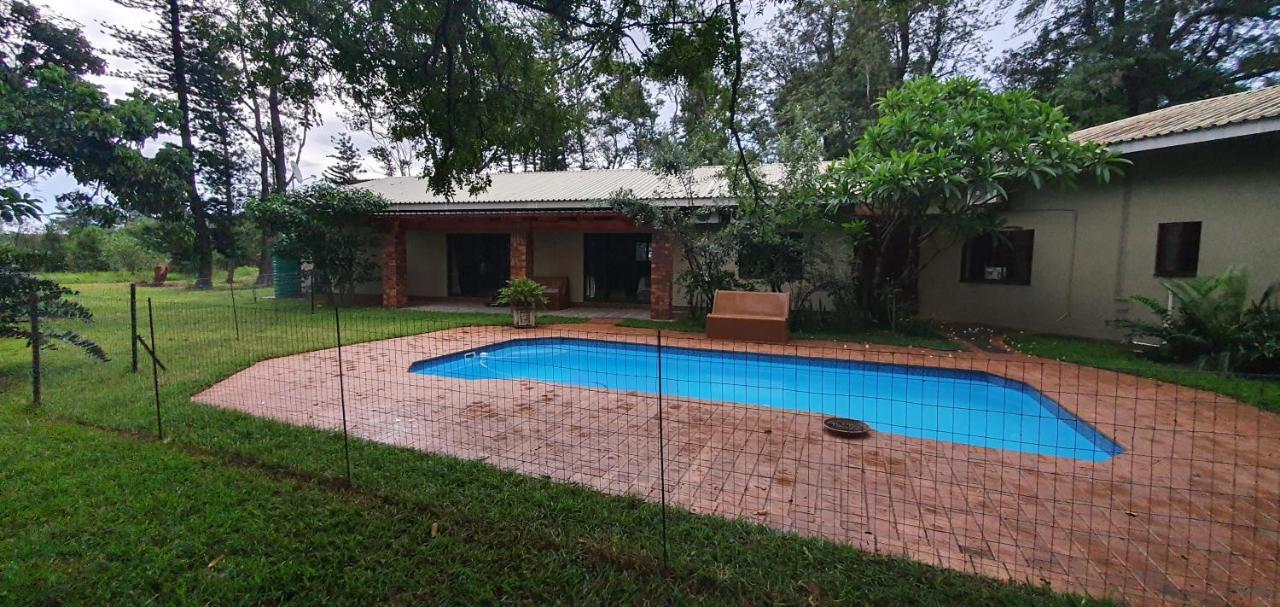Honeybird Self Catering Accommodation Hluhluwe Bagian luar foto