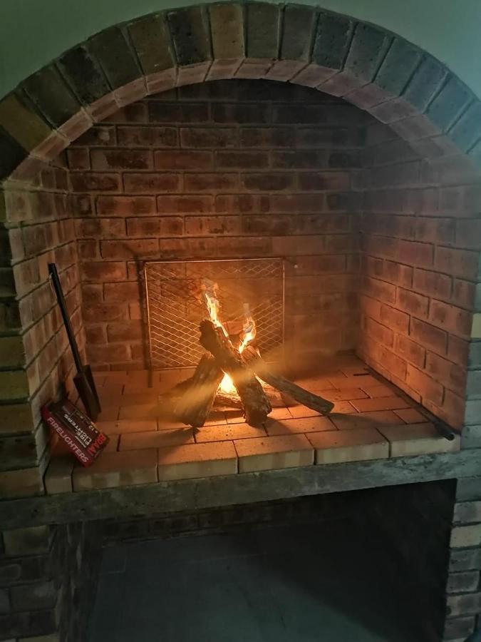 Honeybird Self Catering Accommodation Hluhluwe Bagian luar foto