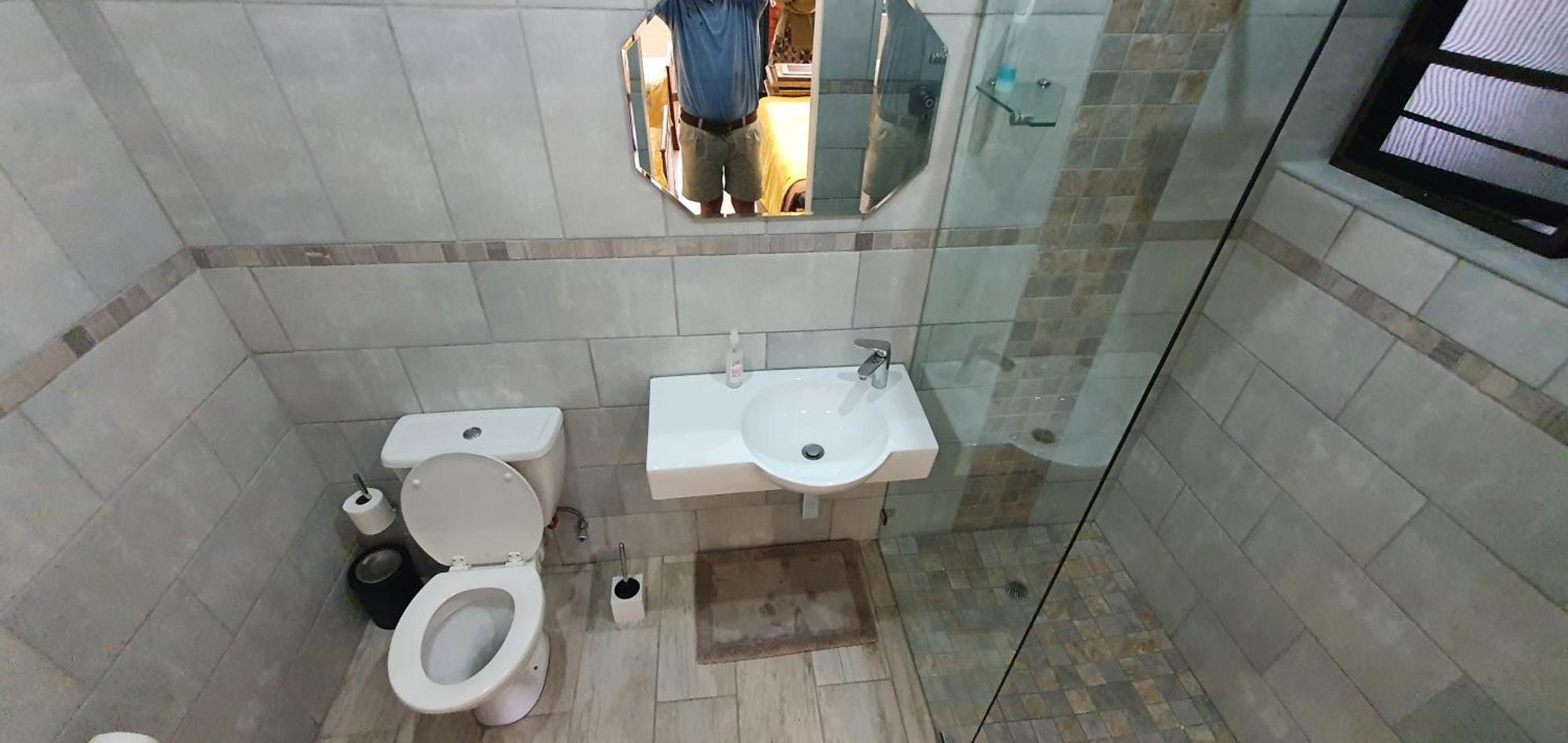 Honeybird Self Catering Accommodation Hluhluwe Bagian luar foto