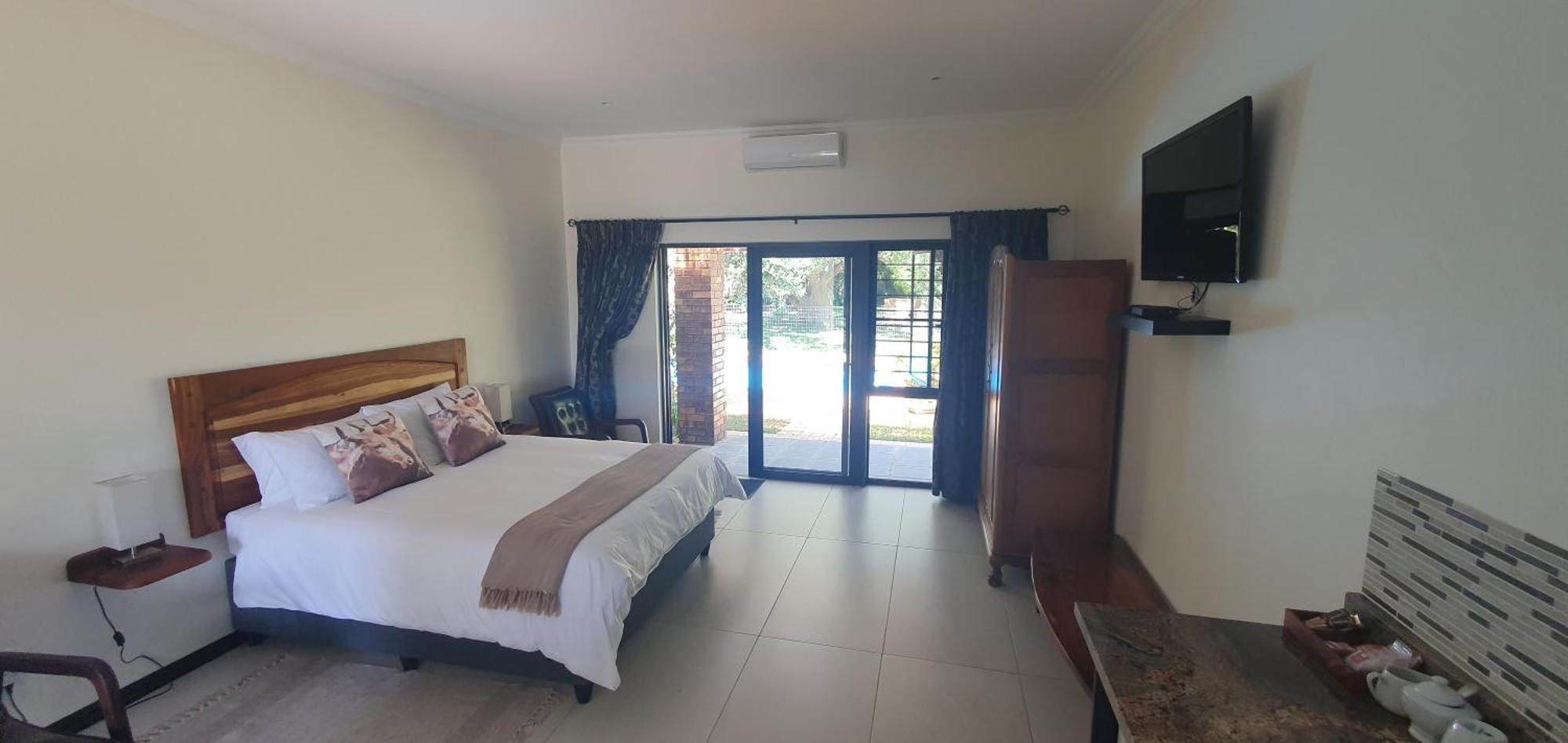 Honeybird Self Catering Accommodation Hluhluwe Bagian luar foto