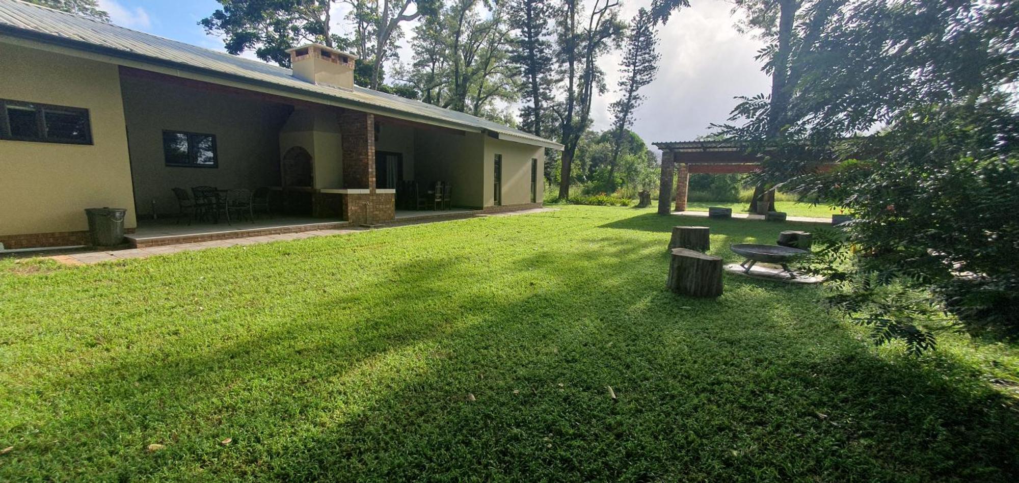 Honeybird Self Catering Accommodation Hluhluwe Bagian luar foto