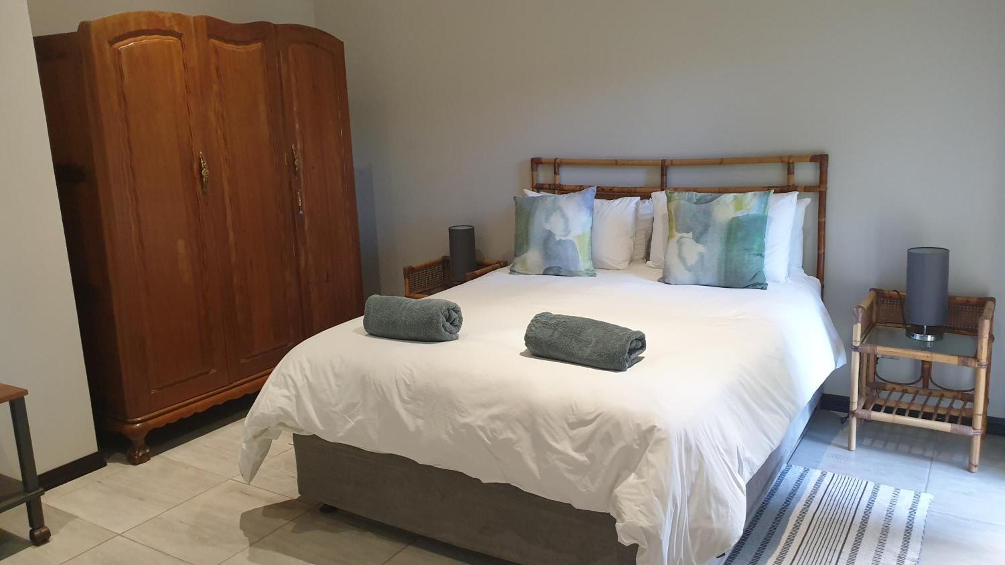 Honeybird Self Catering Accommodation Hluhluwe Bagian luar foto