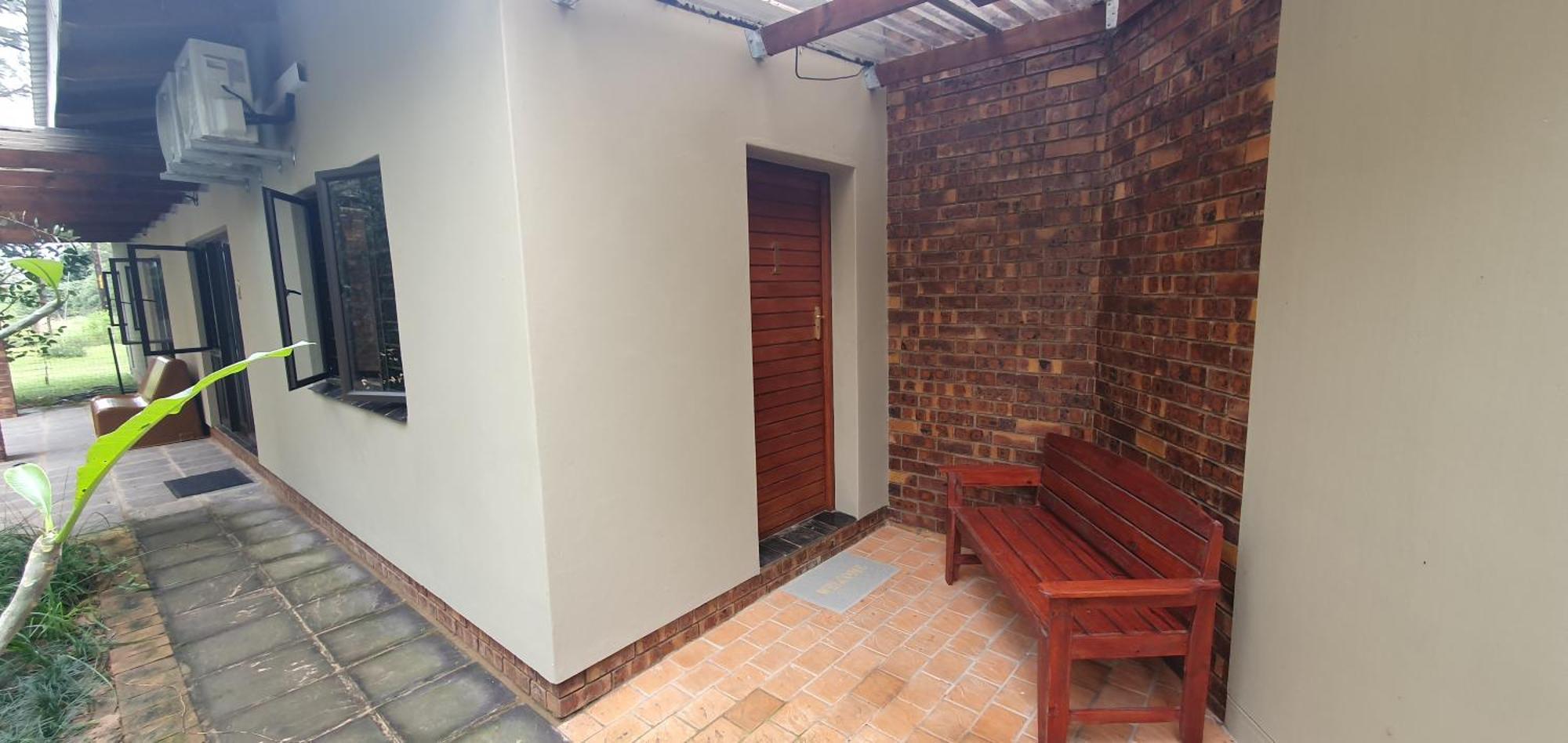 Honeybird Self Catering Accommodation Hluhluwe Bagian luar foto